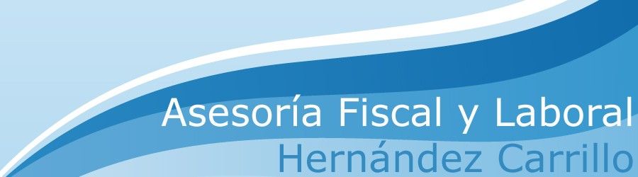Asesoría Fiscal Hernández - Carrillo banner